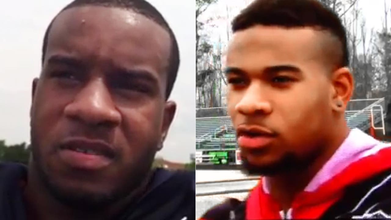 Ole Miss' Nkemdiche brothers named in assault complaint
